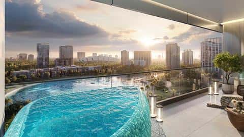 Propriété à Vendre à Dubaï | Hadley Heights 2 par LEOS Developments | Vie Moderne à Dubai Sports City — 9/16