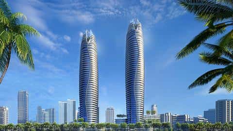 Résidences de luxe à Business Bay, Dubaï — 4/22