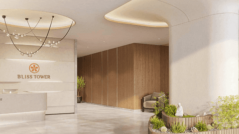 Propriété moderne à vendre à Dubaï à The Bliss – Bien-être & Habitation intelligente dans le DLRC — 10/12