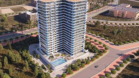 Propriété à vendre à Dubaï – Vie de luxe à Ibiza par Samana — 2/27