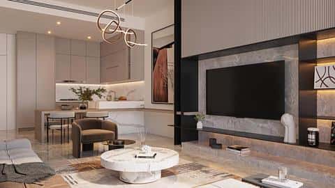 Vivre en luxe à Samana Sky Views | Propriété à vendre à Dubaï — 2/6