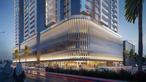 À vendre Résidences de 1 à 3 chambres à Jumeirah Village Triangle, Dubaï – Opportunité d'investissement — 2/13