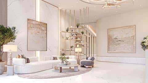 Bien immobilier à vendre à Dubaï | Cybele par Wadan chez DLRC — 9/9