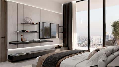 Appartements de Luxe avec Piscine Privée à Dubaï — 9/25