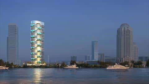 Vie de luxe à Al Sufuh 2 dans un beau projet — 2/21