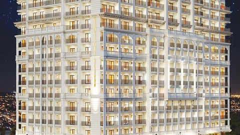 Propriété de luxe à vendre à Dubaï – Vincitore Dolce Vita à Arjan par Vincitore Real Estate — 3/18