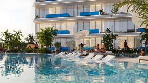 Samana Lake Views 2 Residence, Dubaï — 7/22