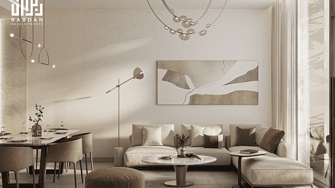 Propriété à vendre dans Gharbi I Residences, Arjan, Dubaï | Rabdan Developments — 3/23