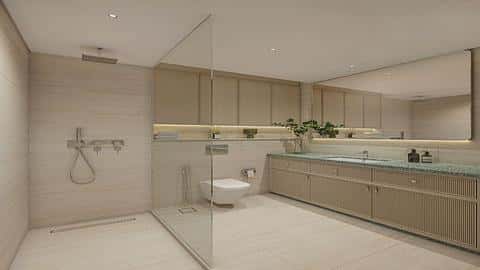 Superbes et luxueux appartements à Healthcare City, Dubaï — 7/17