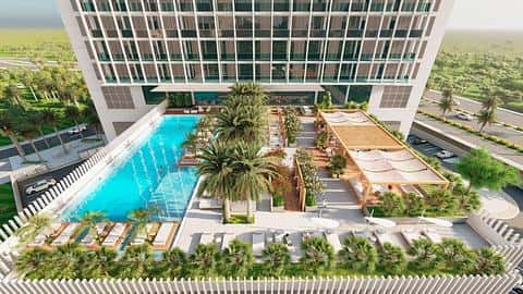 Appartements avec des vues à couper le souffle à Business Bay — 2/8