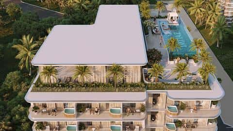 Propriété à vendre à Dubaï – Appartements de luxe à Cove Edition 5 par Imtiaz Developments — 9/30