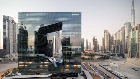 Appartements au design unique avec vue sur la ville à Business Bay — 5/19