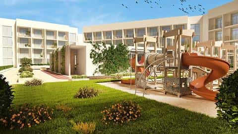 Appartements dans le prestigieux Jumeirah Circle Village — 9/13