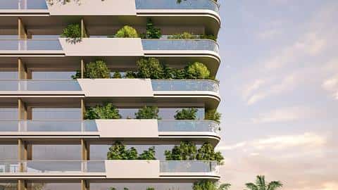 Bien immobilier à vendre dans Forest City Tower, Majan | Al Helal Al Zahaby Real Estate — 5/25