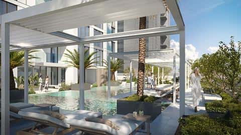 Appartements de luxe à Jumeirah Village Circle, Dubaï — 8/13