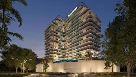 Appartements de Luxe à Dubai Production City — 3/21
