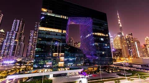 Appartements au design unique avec vue sur la ville à Business Bay — 6/19