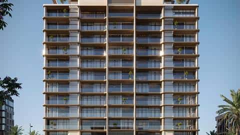 Propriété à vendre à Dubaï – Coventry Gardens 2 par GFS Developers — 3/8