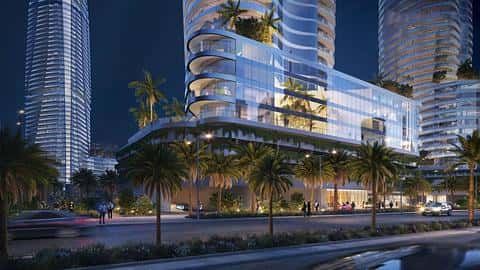 Appartements chics avec vue panoramique à Business Bay — 6/20