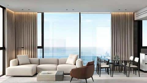 Appartement élégant de 2 pièces à vendre dans S1LVA Park – Vie contemporaine à Dubaï — 8/15