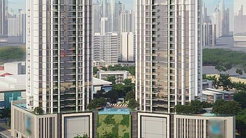 Propriété à Vendre à Dubaï – Appartements de Luxe à Maimoon Gardens par Fakhruddin Properties — 3/36