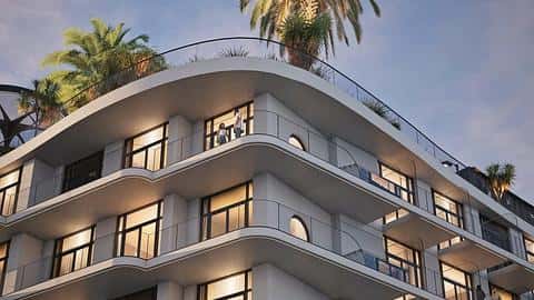 Propriété moderne à vendre à Dubaï – Avana Residences par Deca à JVC — 2/19