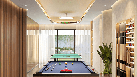 Propriété moderne à vendre à Dubaï à The Bliss – Bien-être & Habitation intelligente dans le DLRC — 9/12