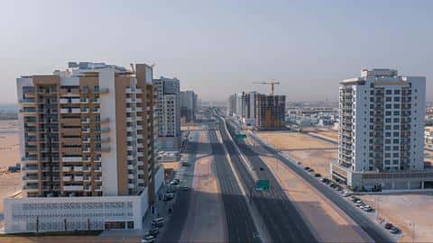 Appartements avec vue fabuleuse à Al Furjan, Dubaï — 2/13