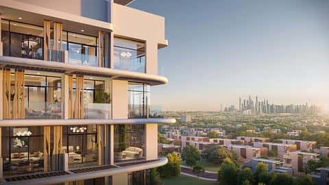 Propriété moderne à vendre à Dubaï – Découvrez La Cle par les développeurs Maaia — 2/29
