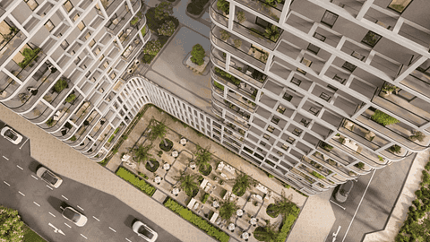 Propriété de luxe à vendre à Dubaï – Cello Residences par Taraf à JVC — 5/20