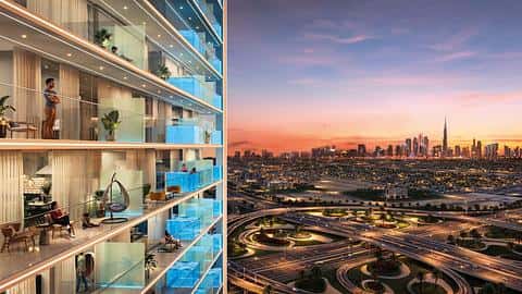 Appartements de luxe à International City Dubai : 0 à 3 chambres à vendre — 2/15