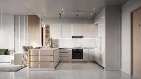 Beaux appartements à Jumeirah Village Circle, Dubaï — 4/9