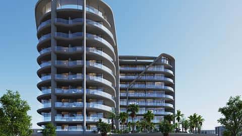 Propriété de luxe à vendre à Dubaï – Parkside Boulevard par Tabeer Developments — 4/33