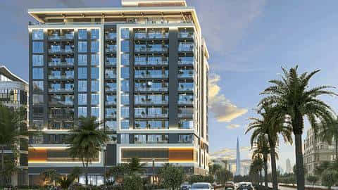 Propriété à vendre aux Olivo Park Residences, Dubaï | Evera Development — 3/12