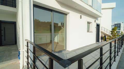 Appartement en bord de mer avec 2 chambres à Esentepe — 6/35