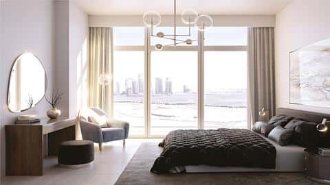 Appartements haut de gamme avec belle vue à Healthcare City — 6/11