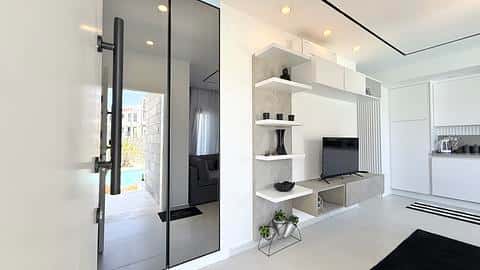 Comfortable 1-Bedroom Garden Floor Apartment Bahceli, North Cyprus — 7/16