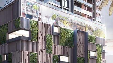 Propriété de luxe à vendre à Q Gardens Aliya, Dubaï – AYS Developers — 7/17