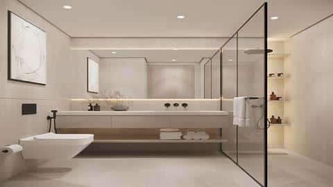 Maisons de luxe avec équipements modernes à Jumeirah Village Circle – Propriété à vendre à Dubaï — 5/8