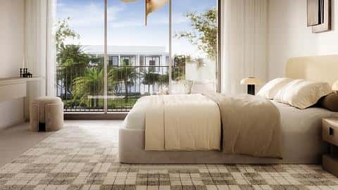 Maison de ville de 3 chambres à vendre à Dubai South, Dubaï - Emplacement privilégié et vie moderne — 7/10