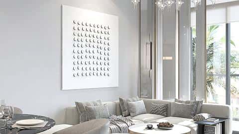 Propriété à vendre à Dubaï – Un mode de vie contemporain aux Stonehenge Residences — 10/30