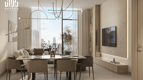 Propriété à vendre dans Gharbi I Residences, Arjan, Dubaï | Rabdan Developments — 4/23