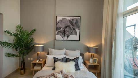 Appartements haut de gamme dans le quartier d'Al Furjan — 10/11