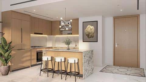 Appartements de luxe à Al Furjan, Dubaï — 6/11