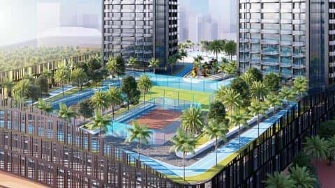 Propriété à vendre à Dubaï – Ananda Residences par Tiger Properties — 3/15