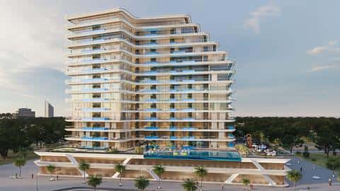Projet d'appartements moderne à Sports City, Dubaï — 5/19