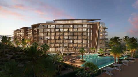 Appartements ultra-exclusifs avec vue à 360˚ à Palm Jumeirah — 3/15