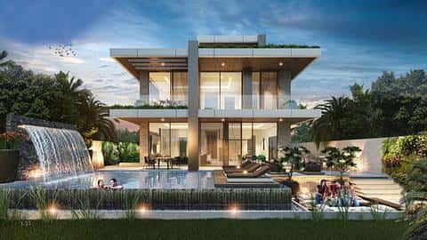 Appartements exceptionnels situés à Damac Hills, Dubaï — 2/16