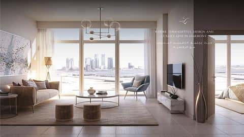 Appartements haut de gamme avec belle vue à Healthcare City — 7/11