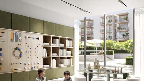 Propriété élégante à vendre à Dubaï – Ir1dian Park par Object 1 — 6/9